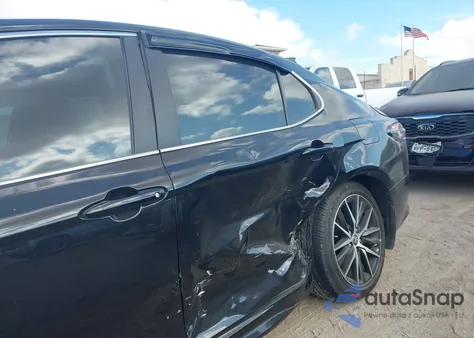 2024 Toyota Camry Se из США, поврежденный, VIN 4T1G11AK0RU258344